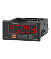 72 x 36  Millimeter (mm) Dimension Digital Panel Meter (MP5Y-24)
