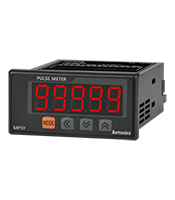 72 x 36  Millimeter (mm) Dimension Digital Panel Meter (MP5Y-4N)