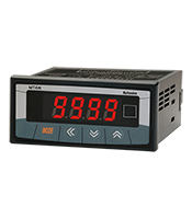 72 x 36 x 77  Millimeter (mm) Dimension Digital Panel Meter (MT4W-AA-4N)