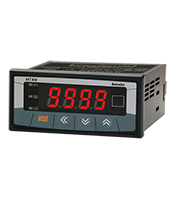 72 x 36 x 77  Millimeter (mm) Dimension Digital Panel Meter (MT4W-DV-44)