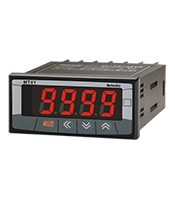 72 x 36 x 77  Millimeter (mm) Dimension Digital Panel Meter (MT4Y-AV-4N)