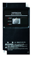 NES1 Series 380 to 480 Volt (V) Input Voltage, 3 Horsepower (hp), and 5.5 Ampere (A) Current Inverter