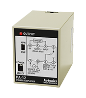 110 to 240 Volt (V) Alternating Current (AC) Voltage and 50 Millimeter (mm) Length Sensor Controller (PA-12)
