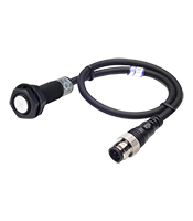 2 Meter (m) Sensing Distance Proximity Sensor (PRAWT12-2DO-I)