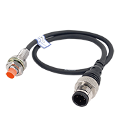 2 Meter (m) Sensing Distance Proximity Sensor (PRW08-2DP)
