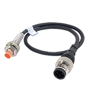 2 Meter (m) Sensing Distance Proximity Sensor (PRWL08-2DP)