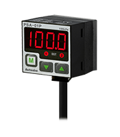 -10 to 50 Degree Celsius (ºC) Environment Ambient Temperature and 2 Meter (m) Cable Length Pressure Sensor (PSA-01P-NPT1/8)