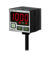 -10 to 50 Degree Celsius (ºC) Environment Ambient Temperature and 2 Meter (m) Cable Length Pressure Sensor (PSA-1P-NPT1/8)