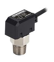 0 to 50 Degree Celsius (ºC) Environment Ambient Temperature and 3 Meter (m) Cable Length Pressure Sensor (PSS-V01A-R1/8)