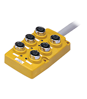 6 Ports Distribution Box (PT6-2D)