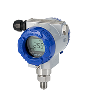3/8 Inch (in) Standard Pressure Port Size Gauge Pressure Transmitter (PTF30-GMNN-F8)