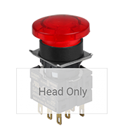 -15 to 55 Degree Celsius (ºC) Environment Ambient Temperature Control Switch (S16BR-H1R)