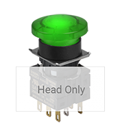 -15 to 55 Degree Celsius (ºC) Environment Ambient Temperature Control Switch (S16BR-H3G)