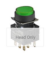 -15 to 55 Degree Celsius (ºC) Environment Ambient Temperature Control Switch (S16PR-E1G)
