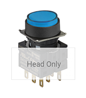 -15 to 55 Degree Celsius (ºC) Environment Ambient Temperature Control Switch (S16PR-E2B)
