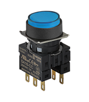 -15 to 55 Degree Celsius (ºC) Environment Ambient Temperature Control Switch (S16PR-E2B2C)