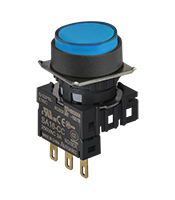 -15 to 55 Degree Celsius (ºC) Environment Ambient Temperature Control Switch (S16PR-E2BC)
