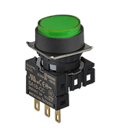 -15 to 55 Degree Celsius (ºC) Environment Ambient Temperature Control Switch (S16PR-E2GC)