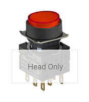 -15 to 55 Degree Celsius (ºC) Environment Ambient Temperature Control Switch (S16PR-E2R)