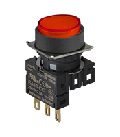 -15 to 55 Degree Celsius (ºC) Environment Ambient Temperature Control Switch (S16PR-E2RC)