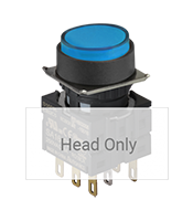 -15 to 55 Degree Celsius (ºC) Environment Ambient Temperature Control Switch (S16PR-E3B)