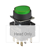 -15 to 55 Degree Celsius (ºC) Environment Ambient Temperature Control Switch (S16PR-E3G)