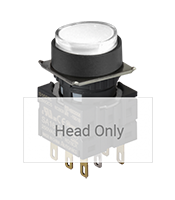-15 to 55 Degree Celsius (ºC) Environment Ambient Temperature Control Switch (S16PR-E3W)