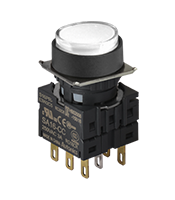 -15 to 55 Degree Celsius (ºC) Environment Ambient Temperature Control Switch (S16PR-E3W2C24)