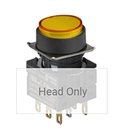 -15 to 55 Degree Celsius (ºC) Environment Ambient Temperature Control Switch (S16PR-E3Y)