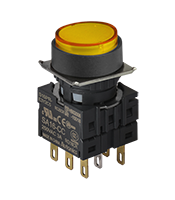 -15 to 55 Degree Celsius (ºC) Environment Ambient Temperature Control Switch (S16PR-E3Y2C24)