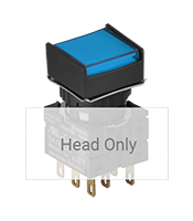 -15 to 55 Degree Celsius (ºC) Environment Ambient Temperature Control Switch (S16PRS-H1B)