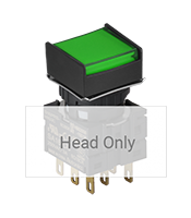 -15 to 55 Degree Celsius (ºC) Environment Ambient Temperature Control Switch (S16PRS-H1G)