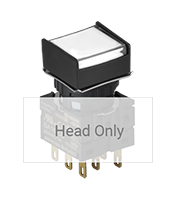 -15 to 55 Degree Celsius (ºC) Environment Ambient Temperature Control Switch (S16PRS-H1W)
