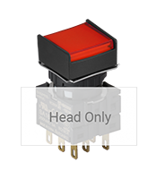 -15 to 55 Degree Celsius (ºC) Environment Ambient Temperature Control Switch (S16PRS-H2R)