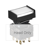 -15 to 55 Degree Celsius (ºC) Environment Ambient Temperature Control Switch (S16PRT-H1W)