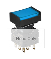 -15 to 55 Degree Celsius (ºC) Environment Ambient Temperature Control Switch (S16PRT-H2B)
