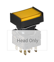-15 to 55 Degree Celsius (ºC) Environment Ambient Temperature Control Switch (S16PRT-H2Y)