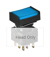 -15 to 55 Degree Celsius (ºC) Environment Ambient Temperature Control Switch (S16PRT-H4B)