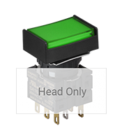 -15 to 55 Degree Celsius (ºC) Environment Ambient Temperature Control Switch (S16PRT-H4G)