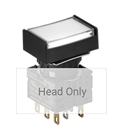 -15 to 55 Degree Celsius (ºC) Environment Ambient Temperature Control Switch (S16PRT-H4W)