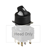 -15 to 55 Degree Celsius (ºC) Environment Ambient Temperature Control Switch (S16SR-L1W)