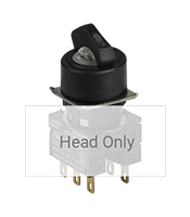 -15 to 55 Degree Celsius (ºC) Environment Ambient Temperature Control Switch (S16SR-S1W)