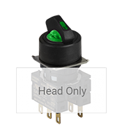 -15 to 55 Degree Celsius (ºC) Environment Ambient Temperature Control Switch (S16SR-S2G)
