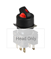 -15 to 55 Degree Celsius (ºC) Environment Ambient Temperature Control Switch (S16SR-S2R)