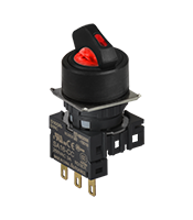 -15 to 55 Degree Celsius (ºC) Environment Ambient Temperature Control Switch (S16SR-S2RC)