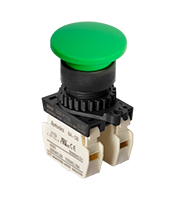 Illuminated Type Control Switch (S2BR-P1G2B)