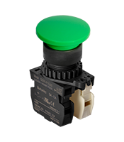 Illuminated Type Control Switch (S2BR-P1GAB)