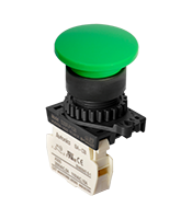 Illuminated Type Control Switch (S2BR-P1GB)