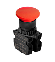 Illuminated Type Control Switch (S2BR-P1R2A)