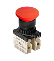 Illuminated Type Control Switch (S2BR-P1R2B)